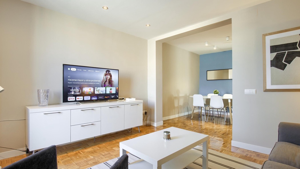 Photo of Livingroom in Malasana