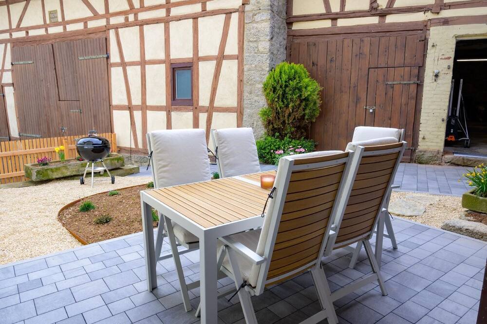 Photo of Patio Balcony in Ostheim