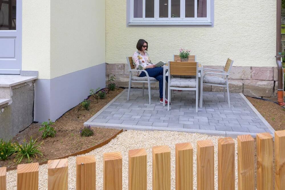 Photo of Patio Balcony in Ostheim