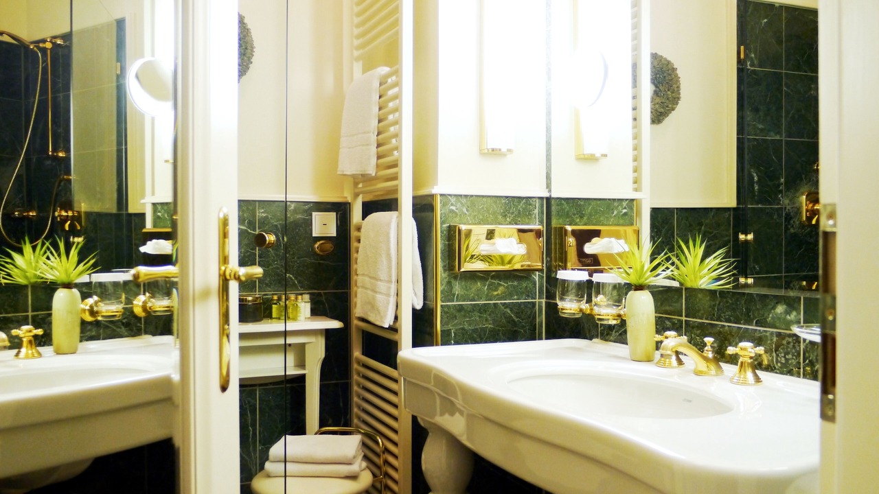 Photo of Bathroom in Bad Aibling