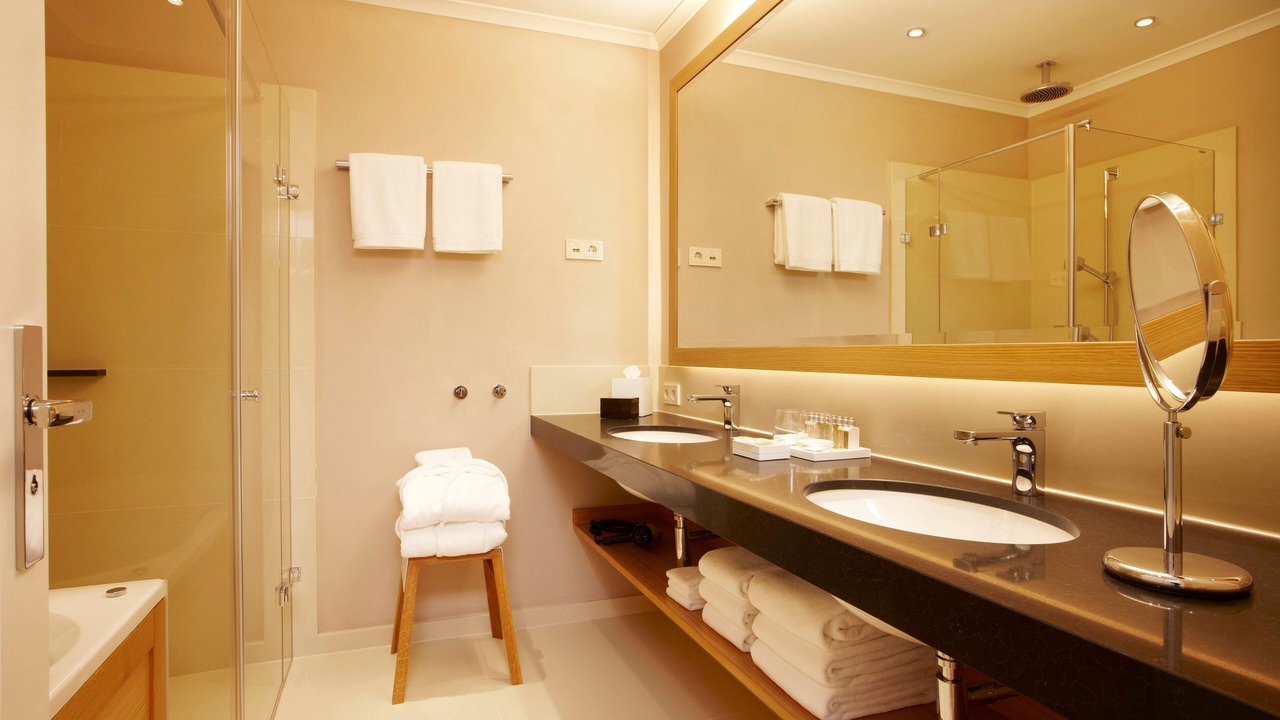 Photo of Bathroom in Bad Aibling