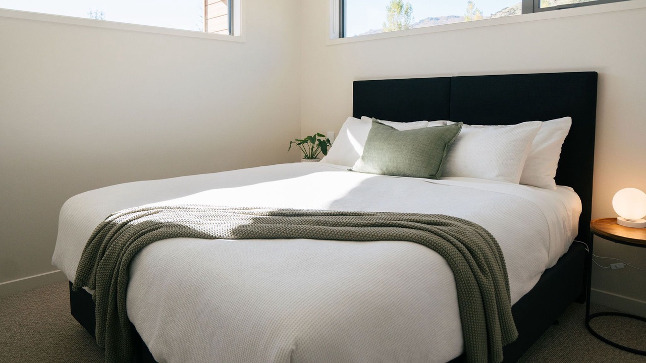 Photo of Bedroom in Cardrona