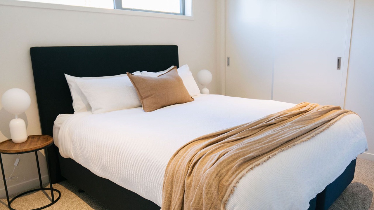 Photo of Bedroom in Cardrona