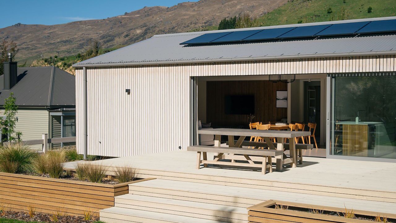 Photo of Patio Balcony in Cardrona