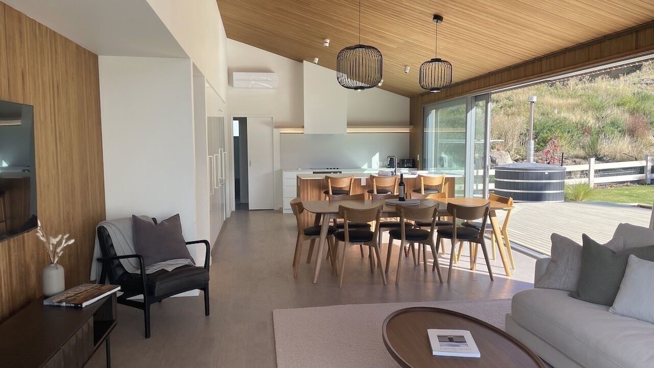 Photo of Livingroom in Cardrona