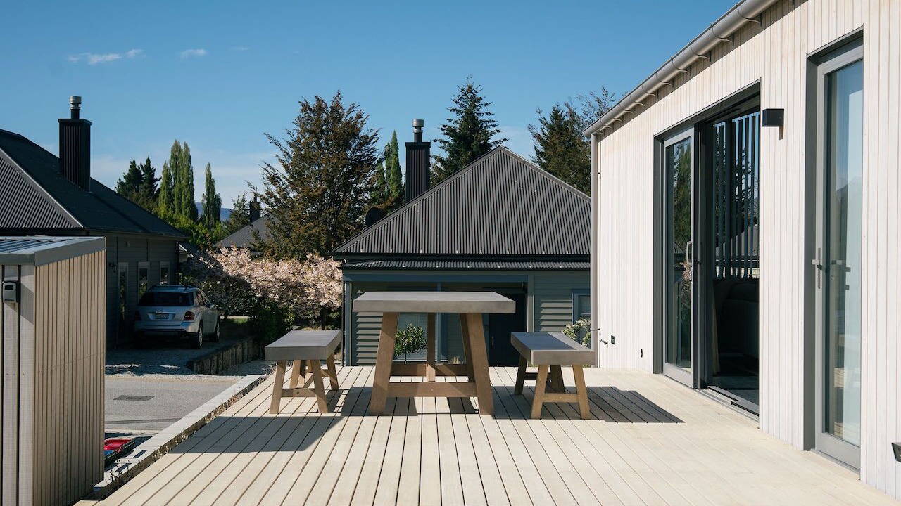 Photo of Patio Balcony in Cardrona
