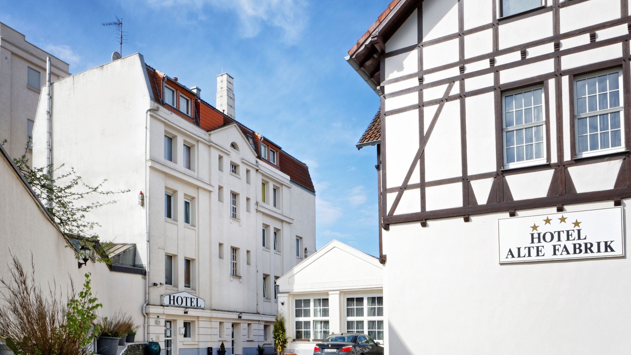 Photo of Buildings in Mettmann