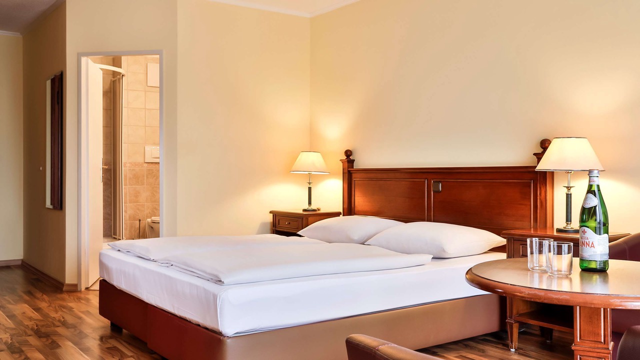 Photo of Bedroom in Bad Goegging
