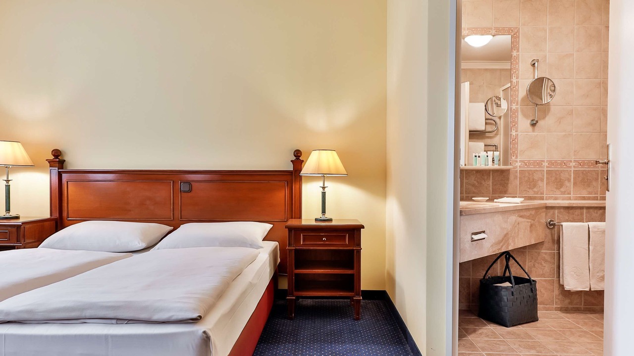Photo of Bedroom in Bad Goegging