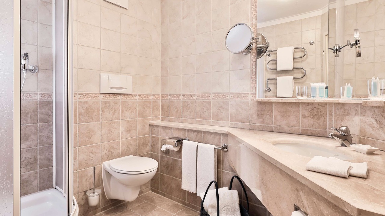Photo of Bathroom in Bad Goegging