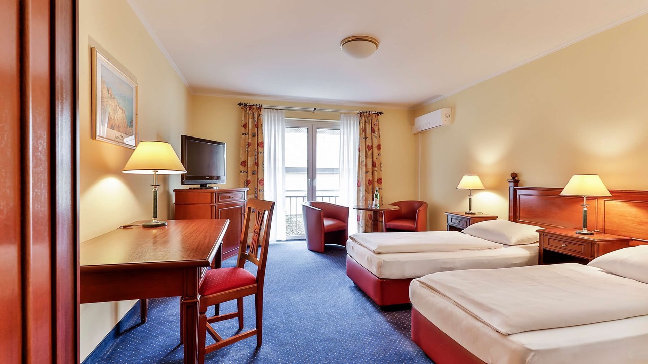 Photo of Bedroom in Bad Goegging