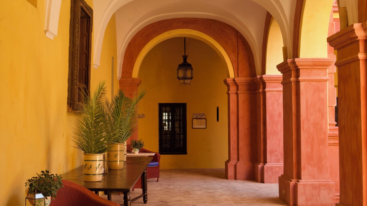 Photo of Patio Balcony in Palma del Rio