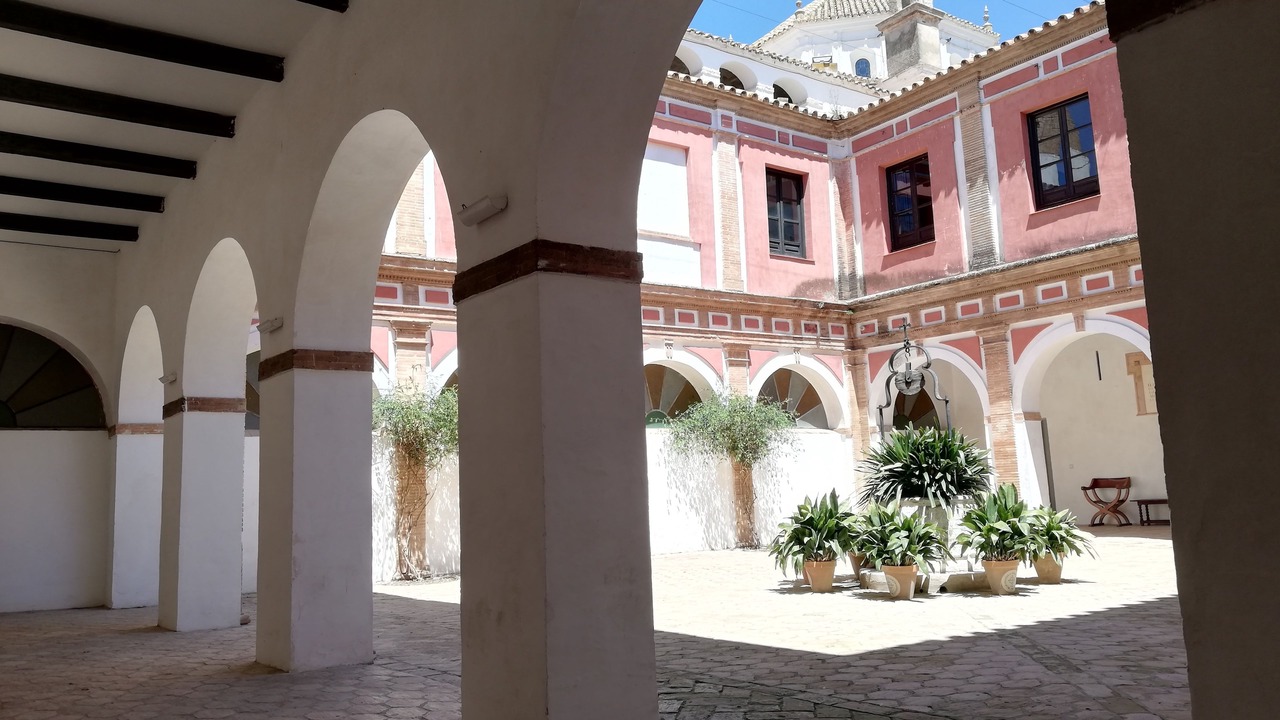 Photo of Patio Balcony in Palma del Rio
