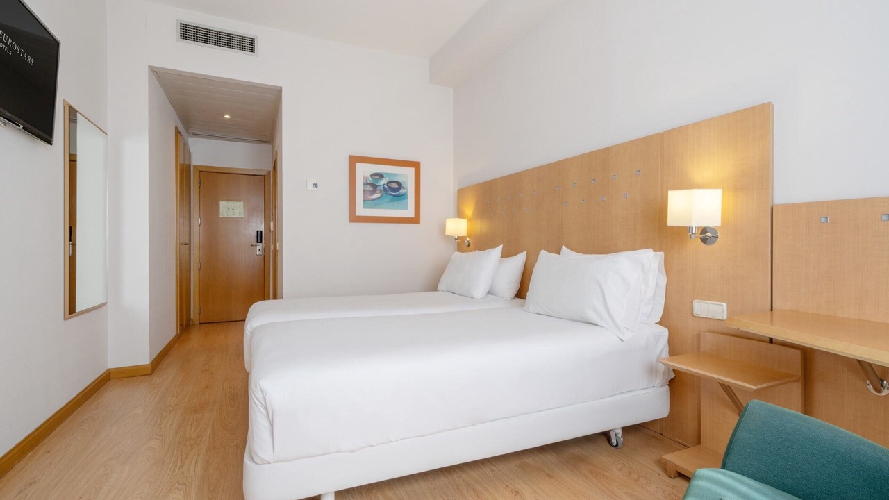 Photo of Bedroom in Leganes