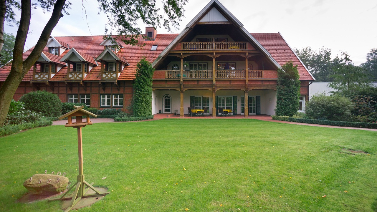 Photo of Buildings in Herzlake