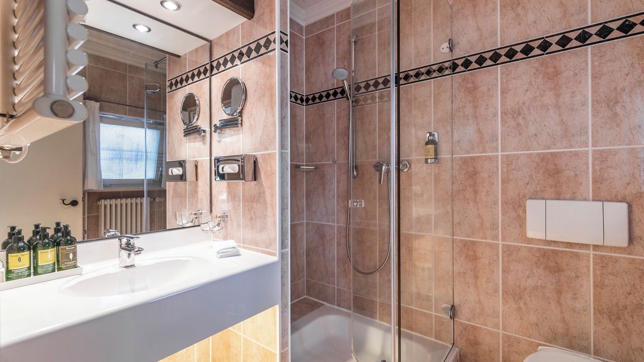 Photo of Bathroom in Murnau am Staffelsee