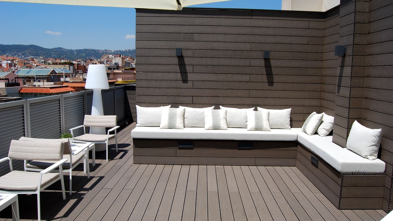 Photo of Patio Balcony in Sant Gervasi