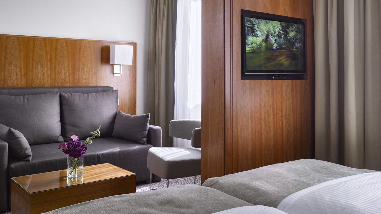 Photo of Bedroom in Untersendling