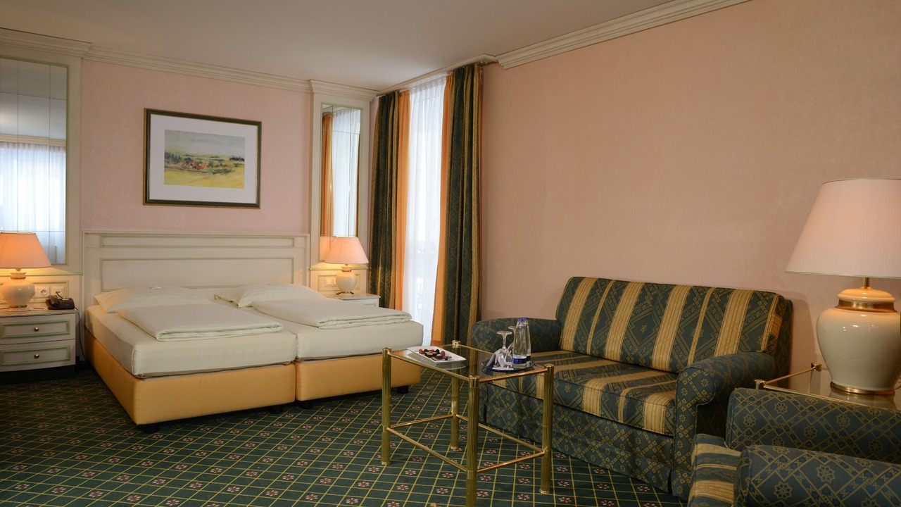 Photo of Bedroom in Bad Goegging