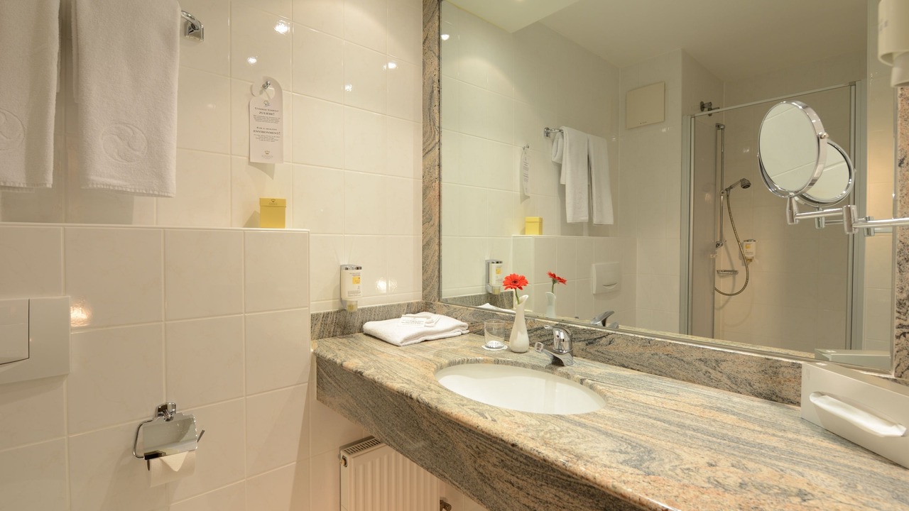 Photo of Bathroom in Bad Goegging