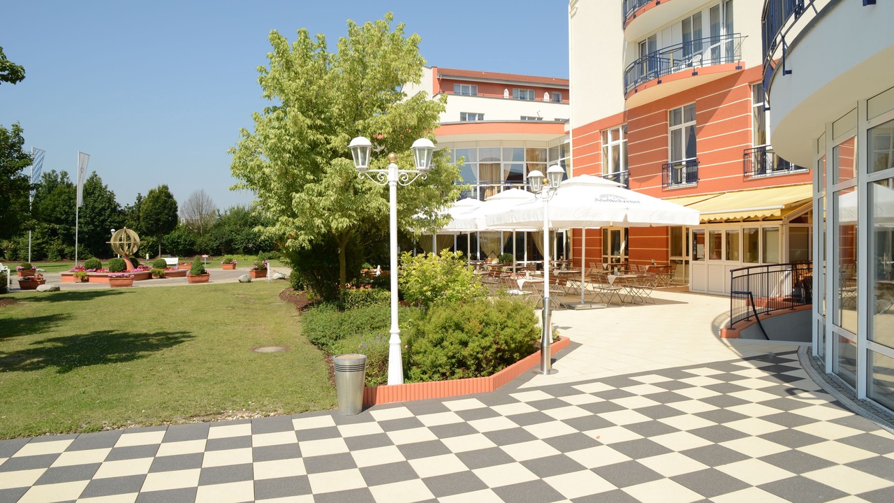 Photo of Patio Balcony in Bad Goegging