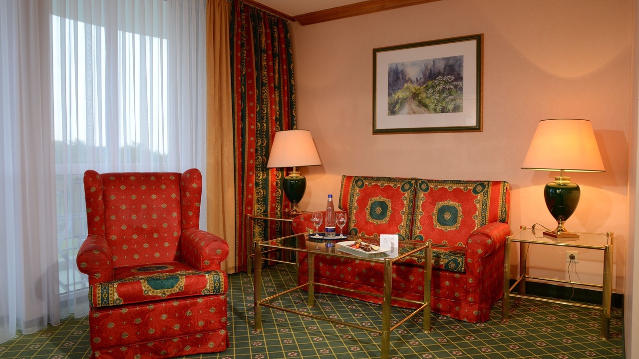 Photo of Bedroom in Bad Goegging