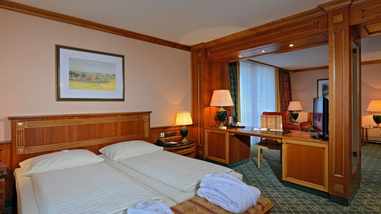 Photo of Bedroom in Bad Goegging