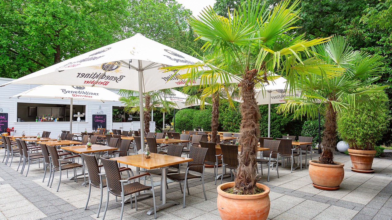 Photo of Patio Balcony in Innenstadt