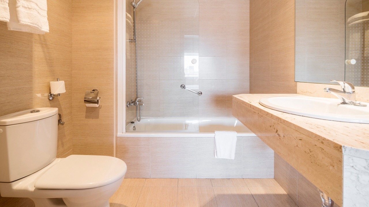 Photo of Bathroom in Romareda