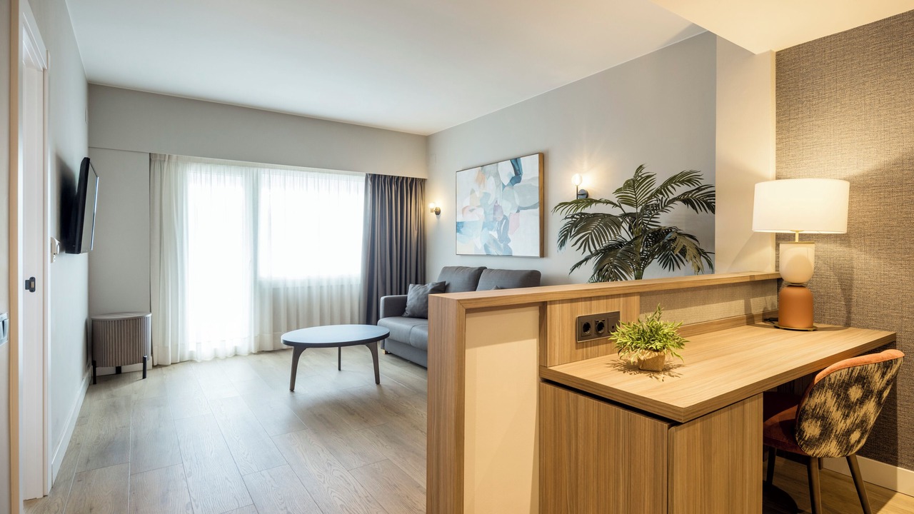 Photo of Bedroom in Romareda