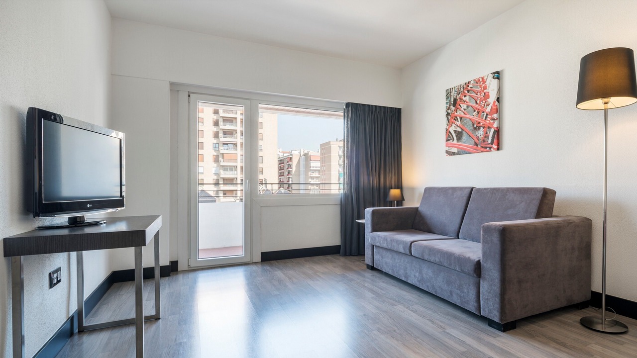 Photo of Bedroom in Romareda