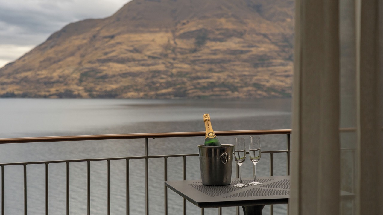 Photo of Patio Balcony in Fernhill