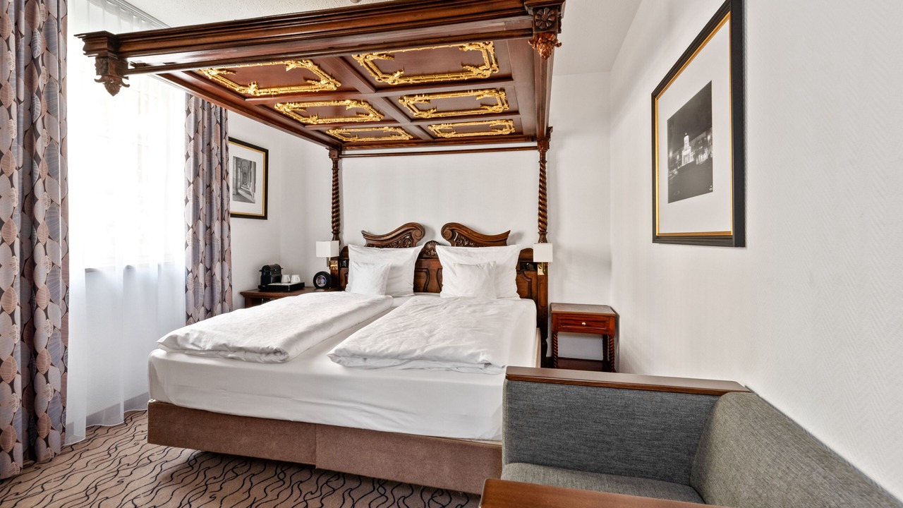 Photo of Bedroom in Augustenstraße
