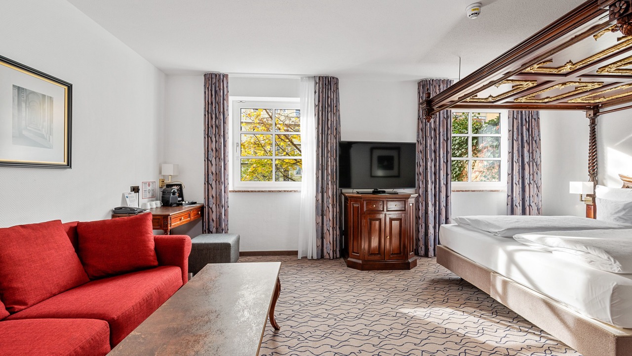 Photo of Bedroom in Augustenstraße