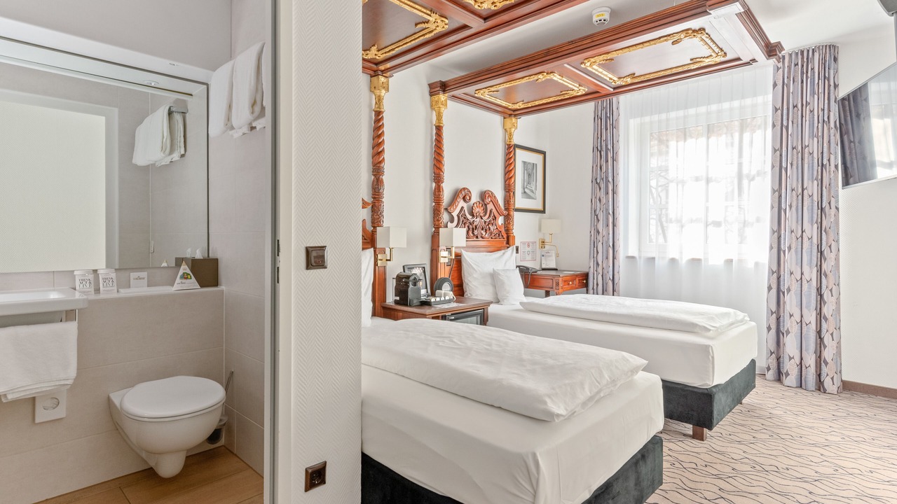Photo of Bedroom in Augustenstraße