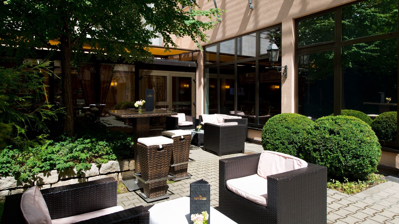 Photo of Patio Balcony in Augustenstraße