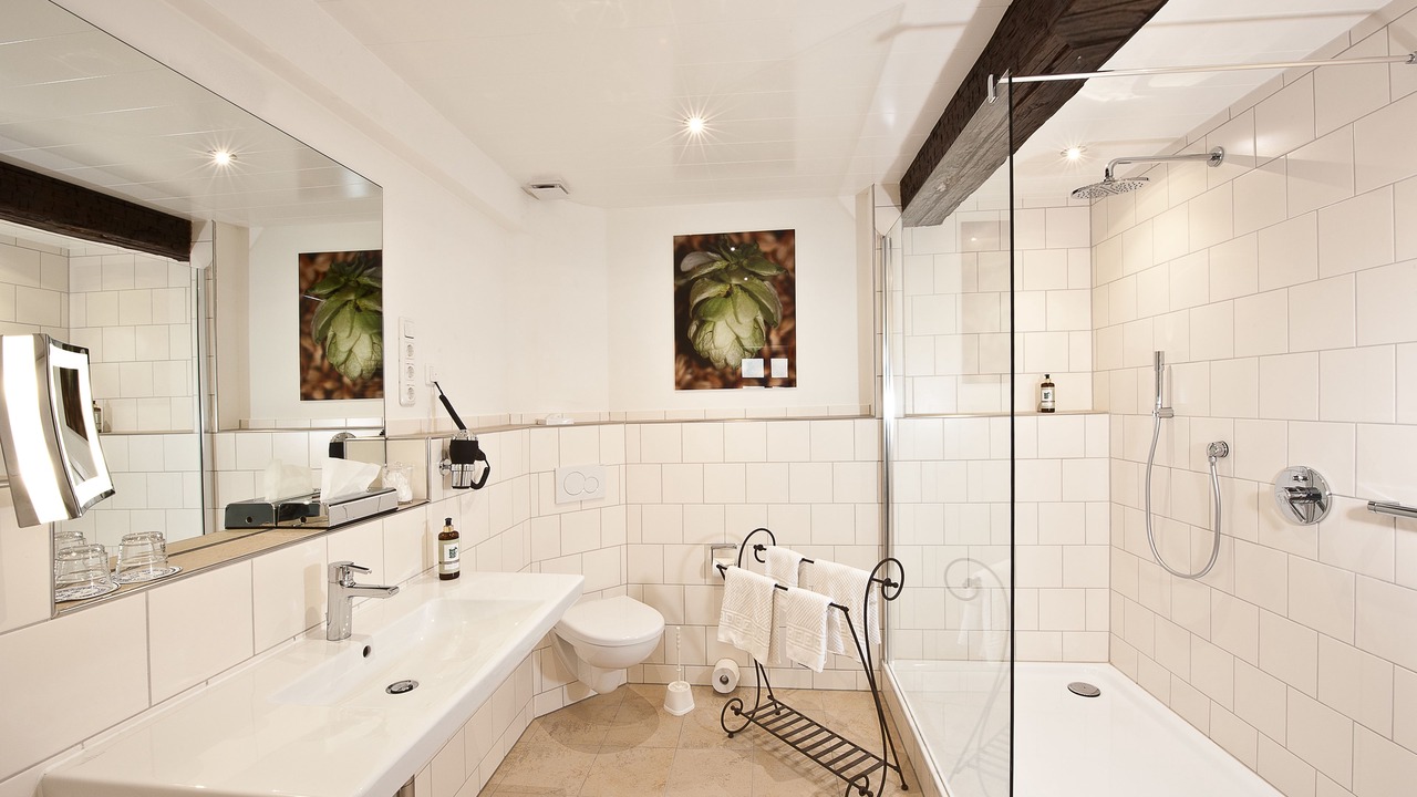 Photo of Bathroom in Memmelsdorf