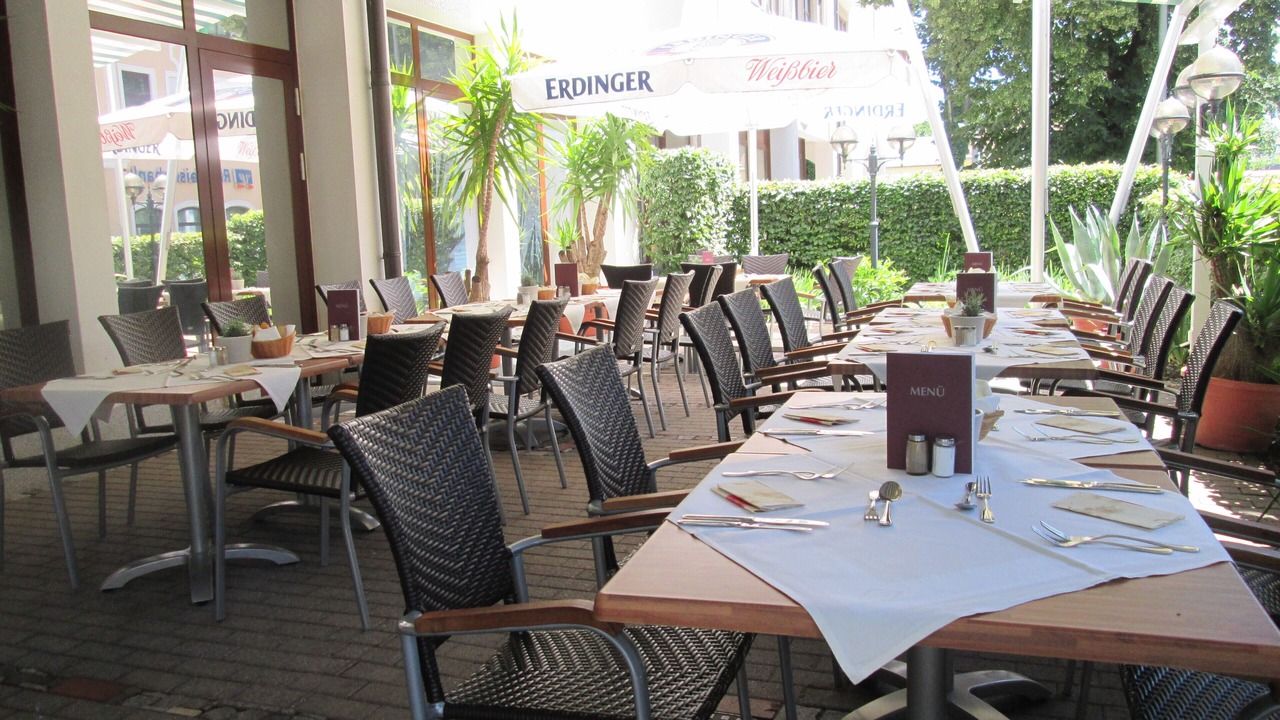 Photo of Patio Balcony in Erding