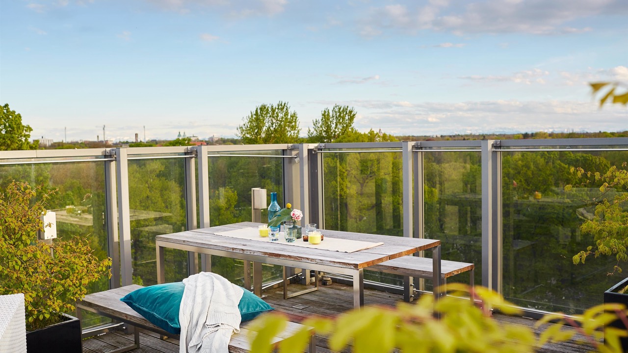 Photo of Patio Balcony in Dreimuhlen
