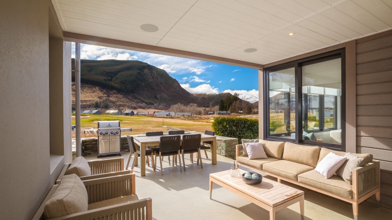 Photo of Patio Balcony in Arrowtown