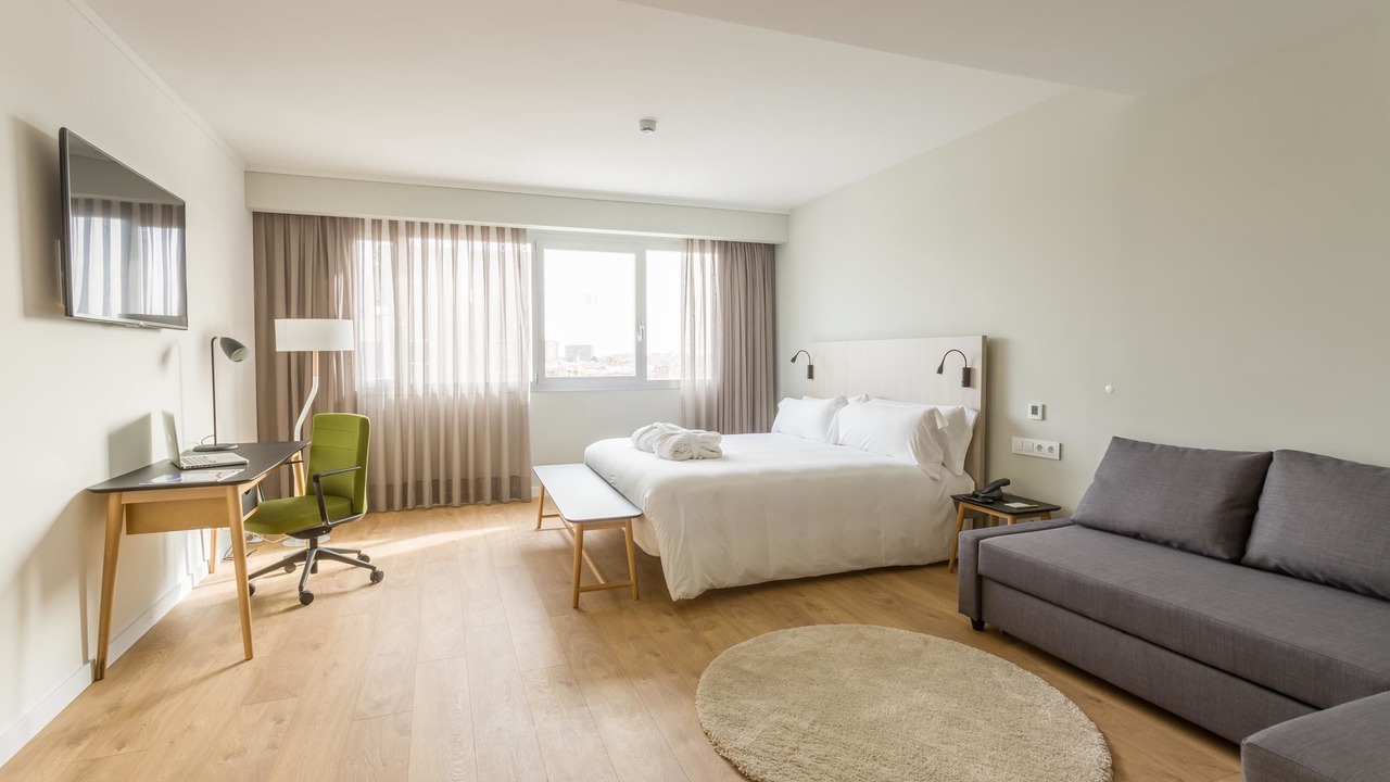 Photo of Bedroom in Ciudad Lineal