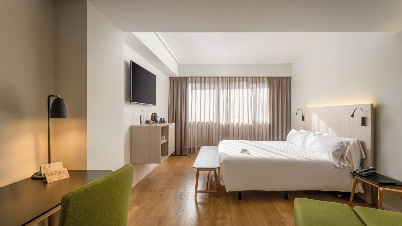 Photo of Bedroom in Ciudad Lineal