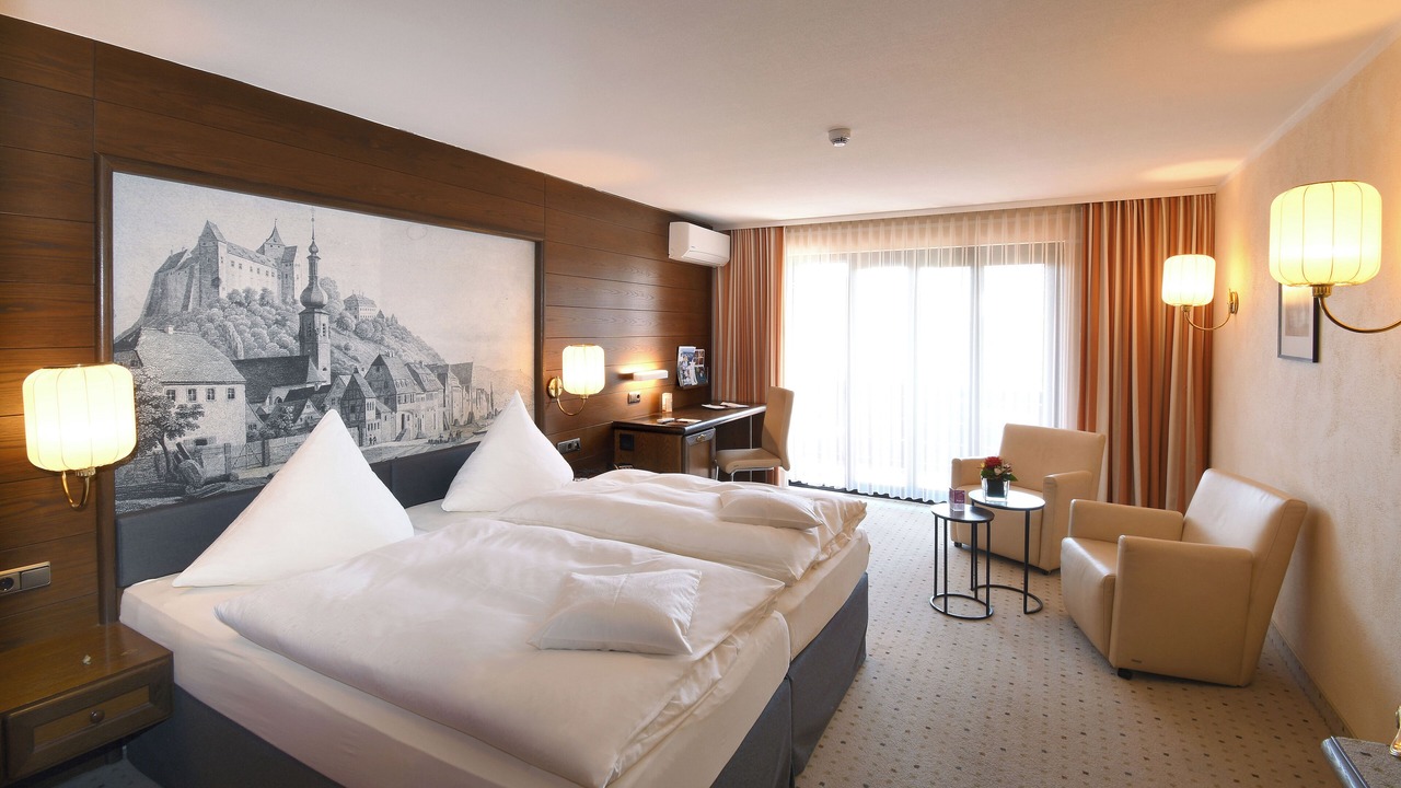 Photo of Bedroom in Marktheidenfeld