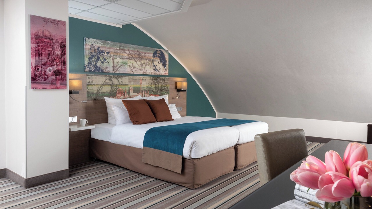 Photo of Bedroom in Dom Pedro