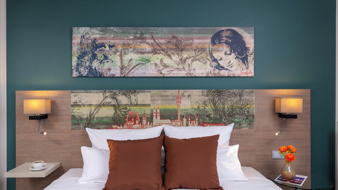 Photo of Bedroom in Dom Pedro