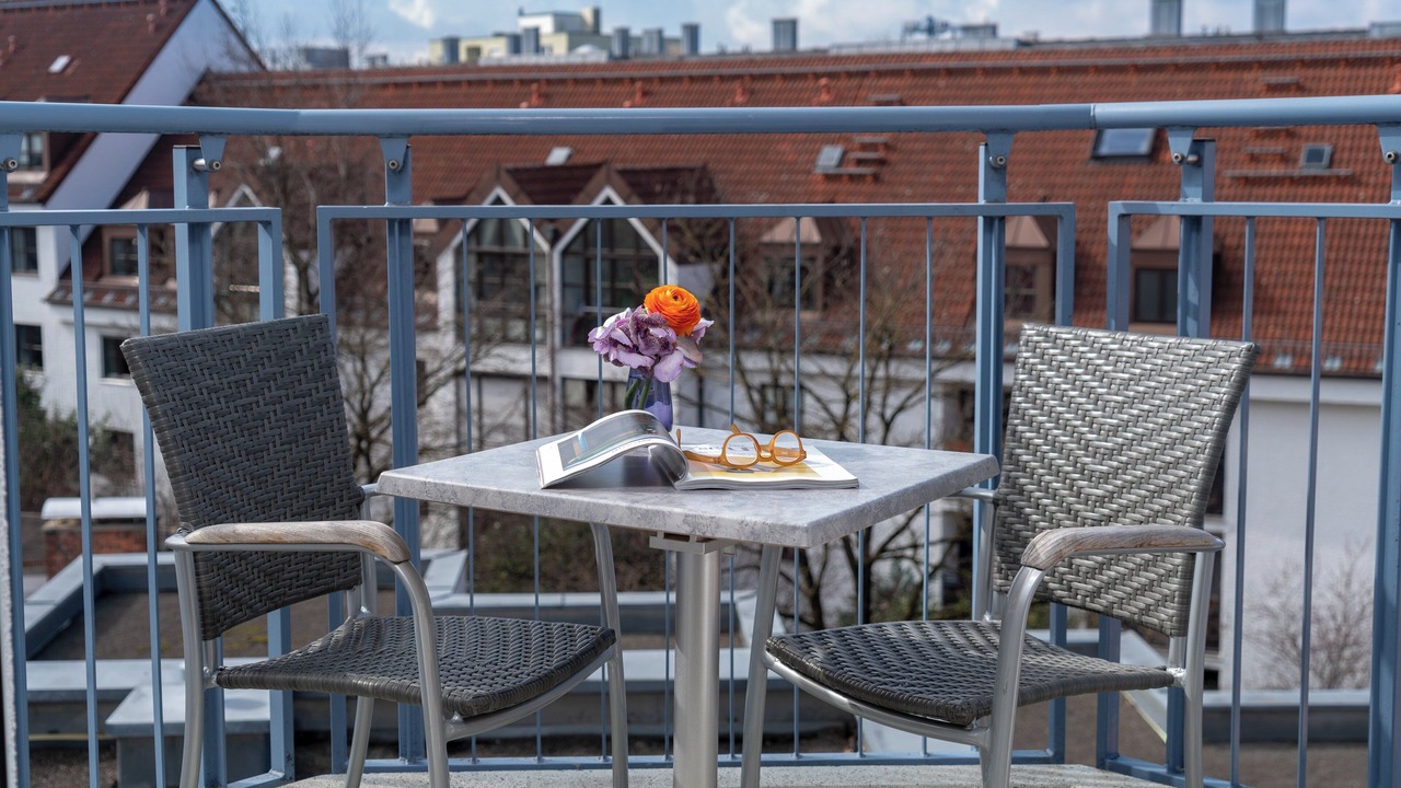 Photo of Patio Balcony in Dom Pedro
