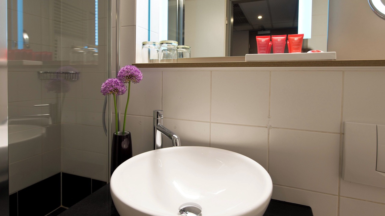Photo of Bathroom in Dom Pedro
