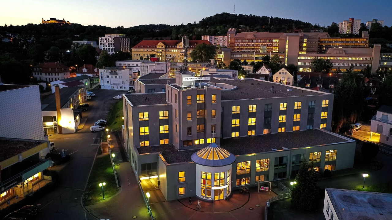 Photo of Buildings in Ketschendorf