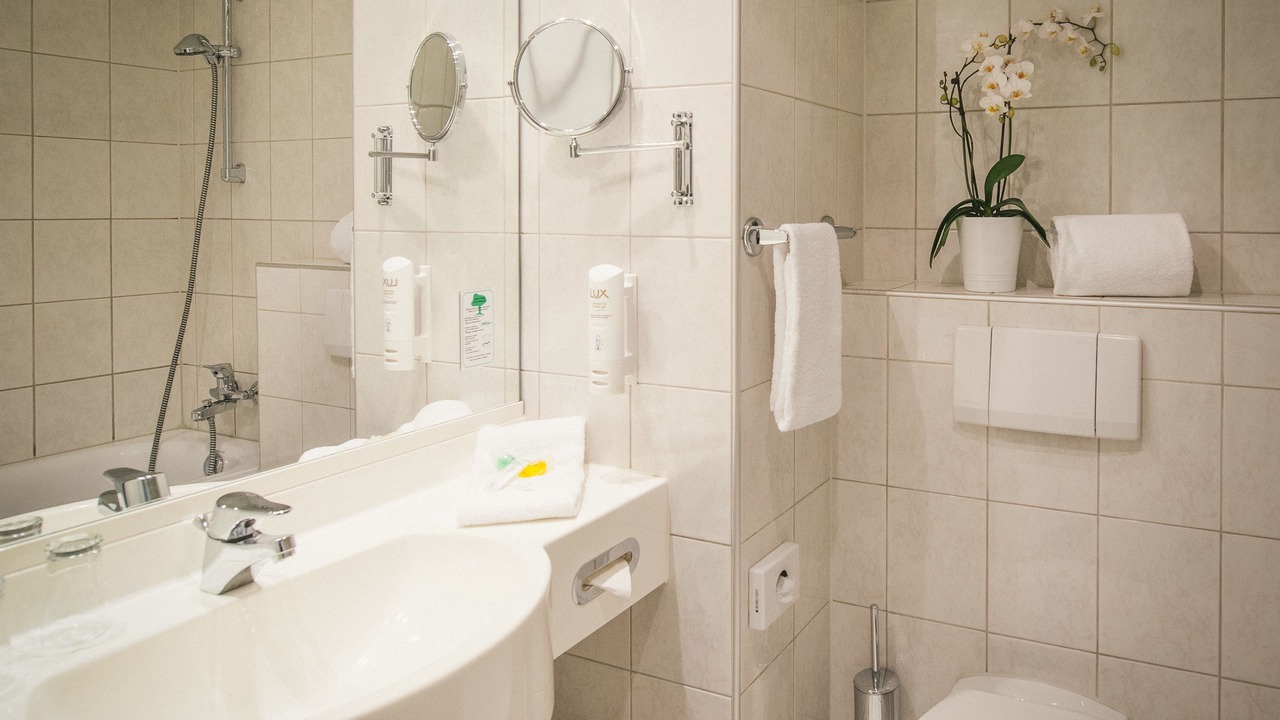 Photo of Bathroom in Ketschendorf