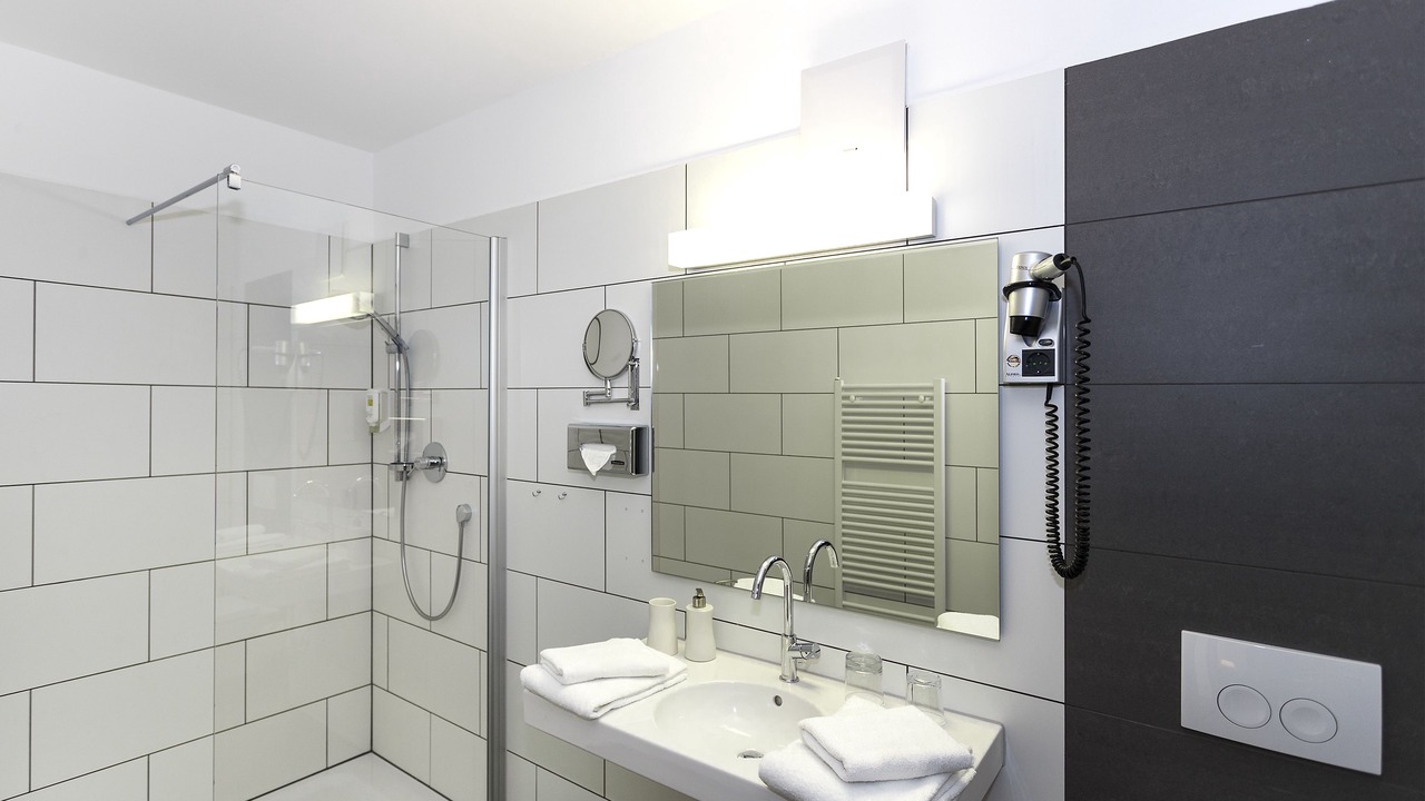 Photo of Bathroom in Grevesmuehlen